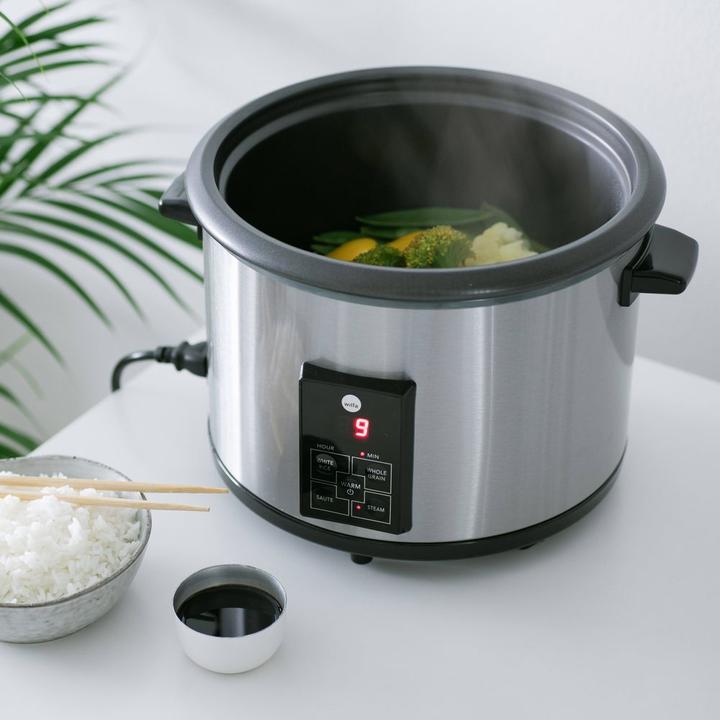 Image du produit Wilfa Cuiseur à riz Gohan