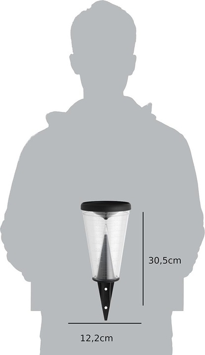 Image du produit TFA Pluviomètre