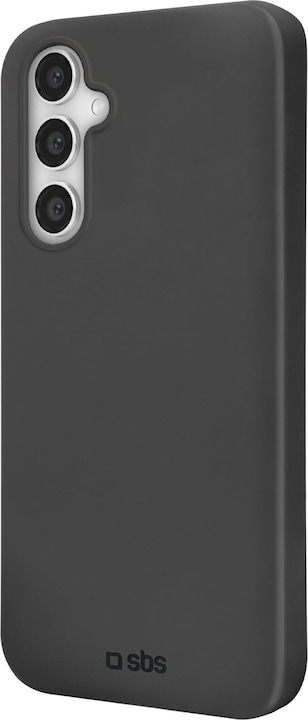 Produktbild SBS Instinct Cover für Samsung Galaxy A15 schwarz (Samsung Galaxy A15)