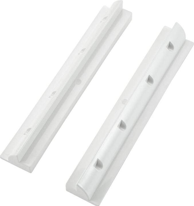 Produktbild Ective Haltespoiler lang für Solarmodule 2-teilig (weiss) (Solaranlage Montagematerial)