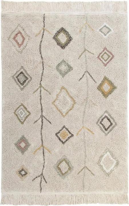 Produktbild Lorena Canals Kaarol Earth (200 x 200 cm)