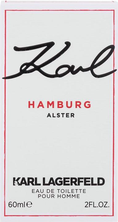 Actual product image Karl Lagerfeld Eau de Toilette (Eau de toilette, 60 ml)