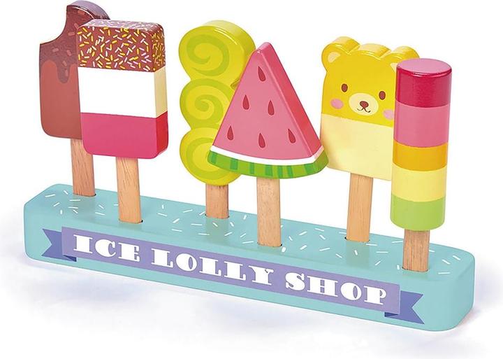 Tender Leaf Toys Popsicle stick set