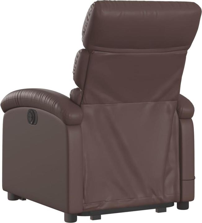 Image du produit vidaXL Massagesessel mit Aufstehhilfe