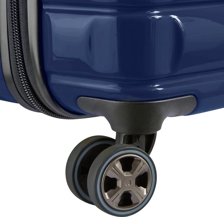 Produktbild Delsey Shadow 5.0 Trunk 80 cm suitcase, blue