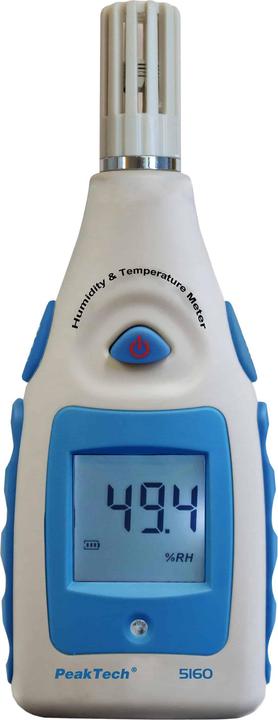 Peaktech P 5160 Thermo-Hygrometer