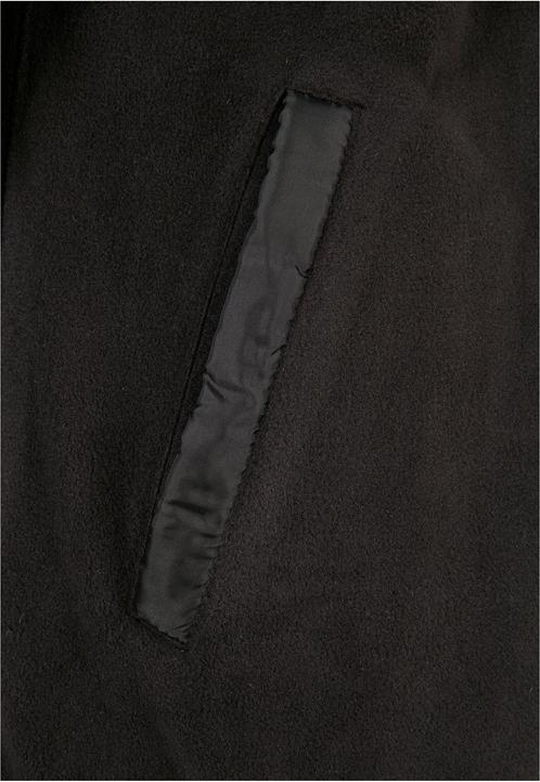 Actual product image Urban Classics Hooded Micro Fleece Jacket - 19437 (S)