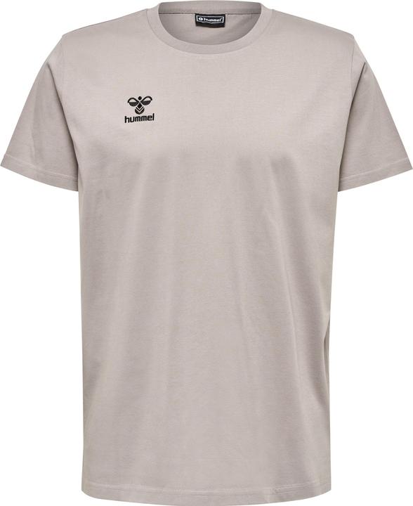 Produktbild hummel hmlMOVE GRID COTTON T-SHIRT S/S (S)