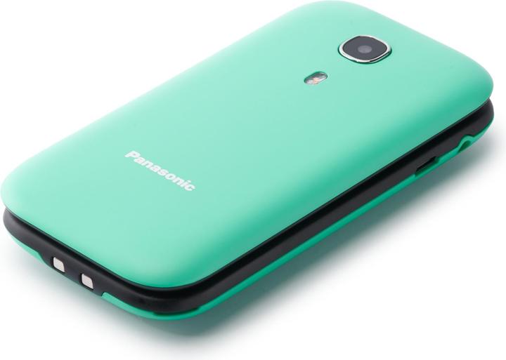 Actual product image Panasonic Telephone KX-TU400/KX-TU400EXC (2.40", 0.30 Mpx, 2G)