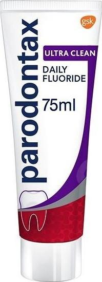 Actual product image Parodontax Ultra Clean