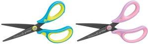 Actual product image Pelikan GRIFFIX - pointed scissors (15 cm)