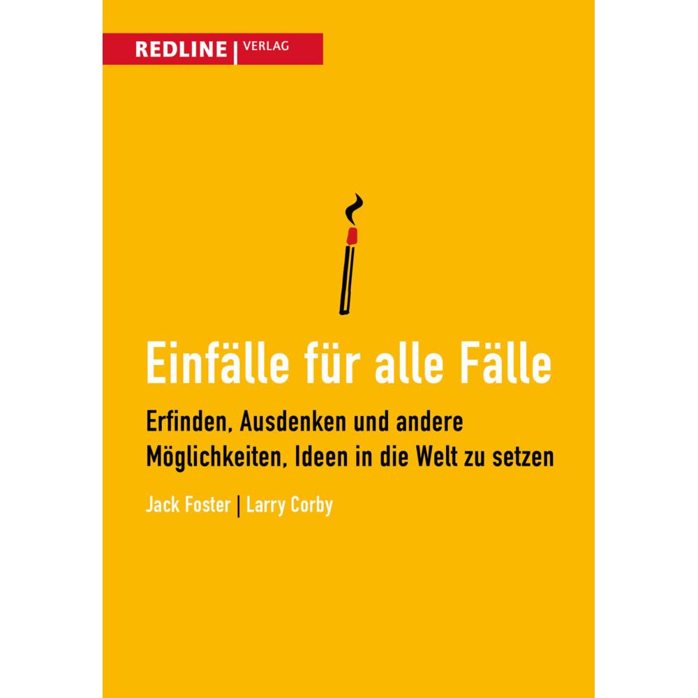 Einfälle für alle Fälle, Fachbücher von Jack Foster