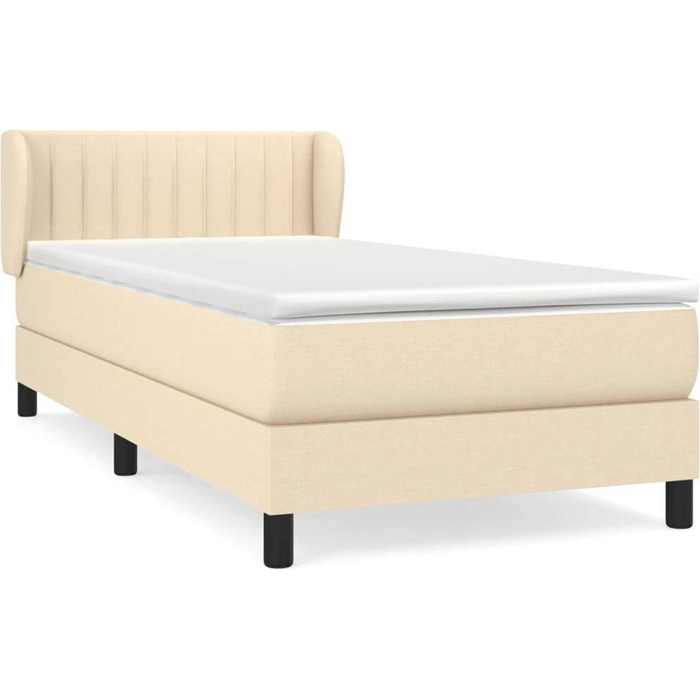 VidaXL, Bett, Nadja (90 x 190 cm)