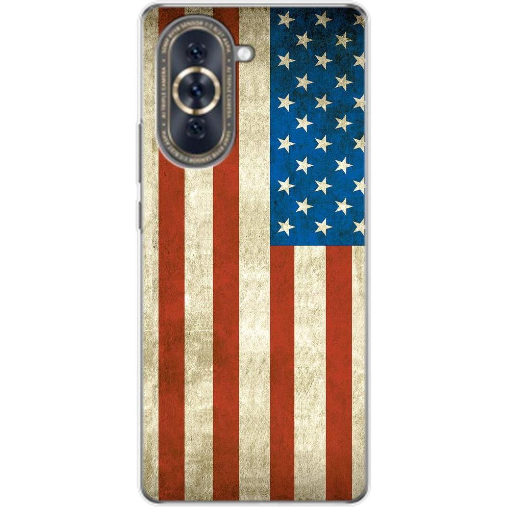 König Design Hülle Handy Schutz für Huawei nova 10 Case Cover Tasche Bumper Etuis TPU Neu (Huawei Nova 10), Smartphone H...