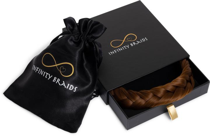 Image du produit Infinity Braids Lizzy Ginger