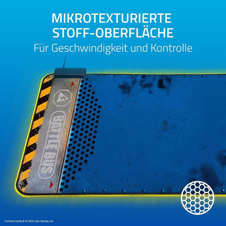 Produktbild Razer Goliathus Extended Chroma (XL)