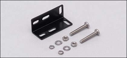 Actual product image ifm Electronic Mounting bracket