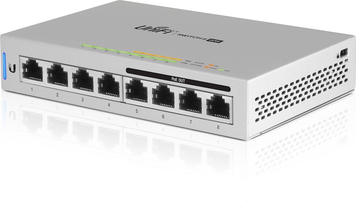 Productafbeelding Ubiquiti Us-8-60w (8 Havens)