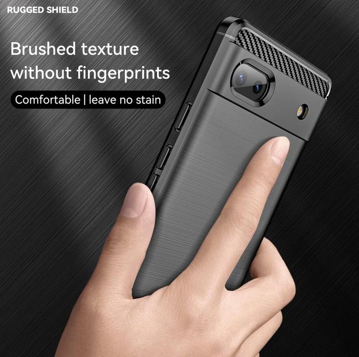 Produktbild Screenguard Carbon (Google Pixel 6a)