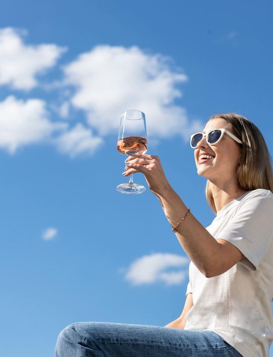 Produktbild Schott Zwiesel MioVino (38 cl, 4 Gläser, Weissweingläser)