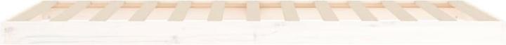 Actual product image vidaXL Bedstead (180 x 220 cm)