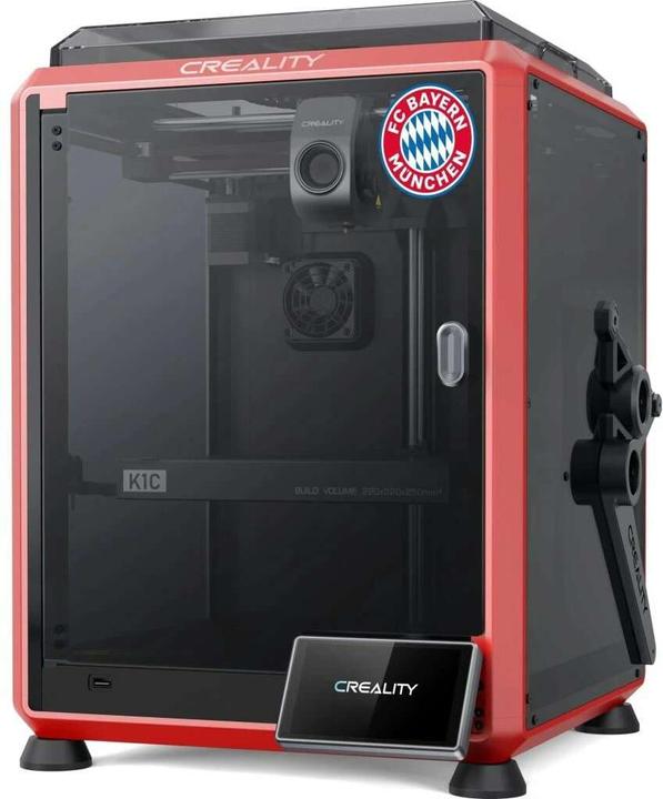 Immagine prodotto Creality Stampante 3D K1C Edizione Bayern Monaco