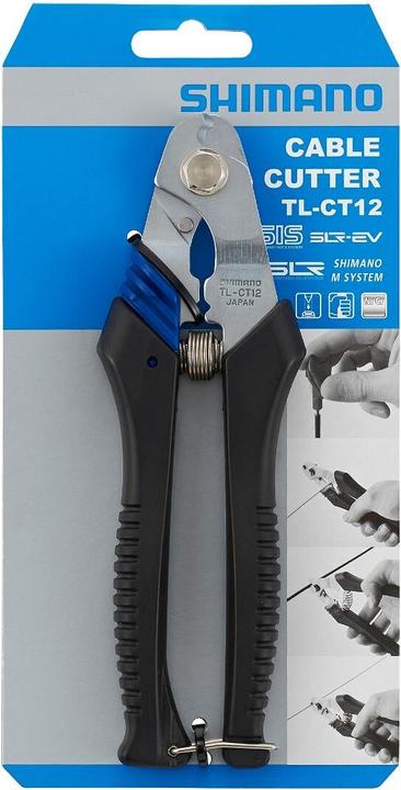 Produktbild Shimano TL-CT12 Bowdenzugschneider