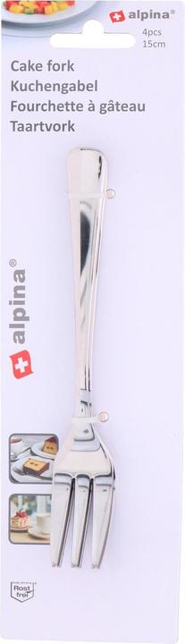 alpina Fork dessert 4pcs 15cm 2,0mm (4 pcs.)