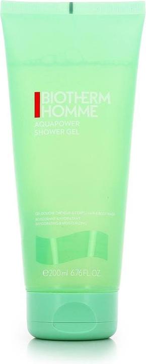 Produktbild Biotherm Aquapower Shower Gel (200 ml)