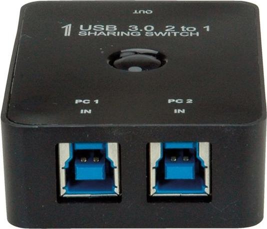Produktbild Value Manueller USB Switch