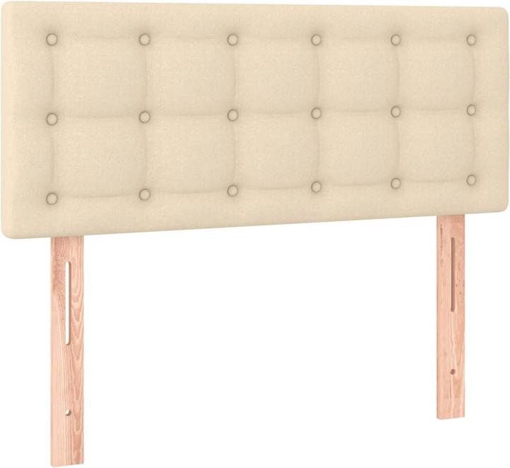 Produktbild vidaXL Boxspringbett (90 x 190 cm)