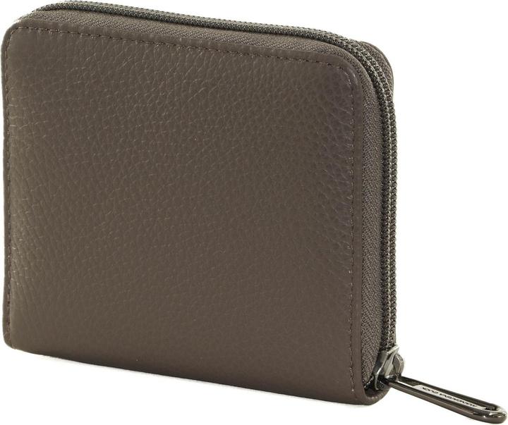 Actual product image Mandarina Duck Mellow Leather Zip Wallet