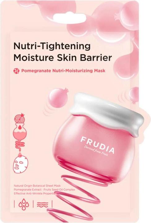 Immagine prodotto Frudia Maschera nutriente al melograno