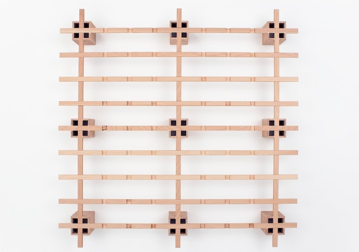 Actual product image Tojo System 200 (200 x 200 cm)