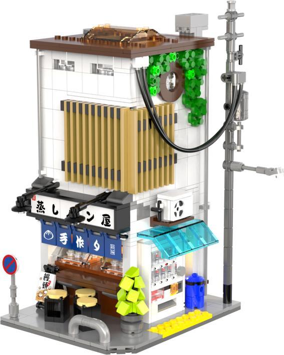 Immagine prodotto Cada Panificio giapponese