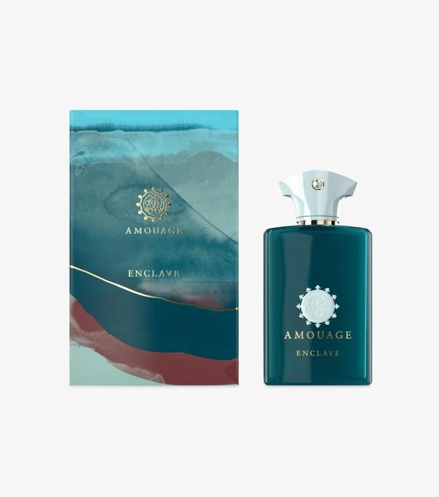 Image du produit Amouage Enclave Eau De Parfum 100 ml (mixte) (Eau de parfum, 100 ml)