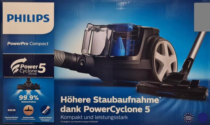 Image du produit Philips FC9331/ 09 PowerPro Compact