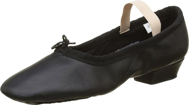 Produktbild Sansha Leder Tanzschuhe für Tanzlehrerinnen (38)