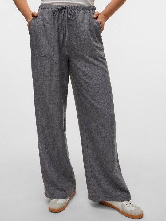 Produktbild Vero Moda Vmmelaney Hw Loose Pant Wvn Ga Noos (XXL)