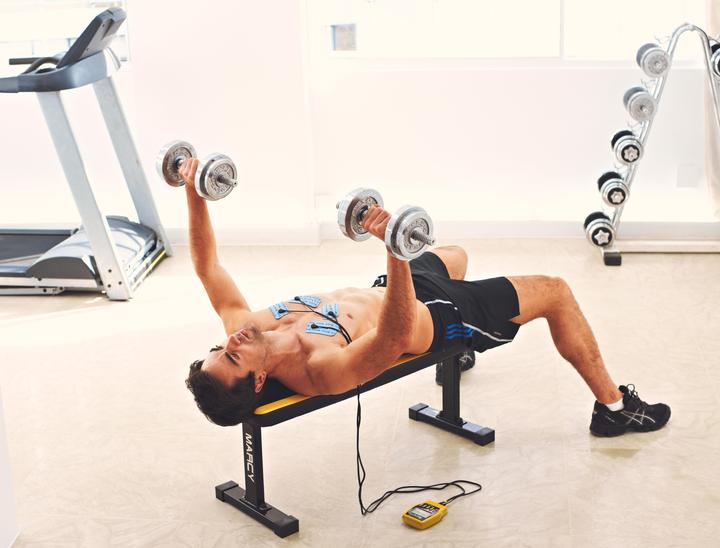 Image du produit Compex Fitness