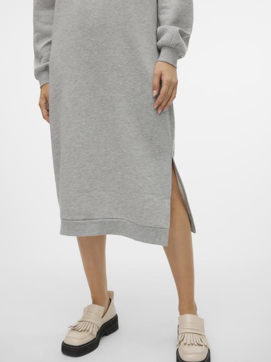 Produktbild Vero Moda VMKAMILE Midikleid Sweatshirt-Kleid (M)