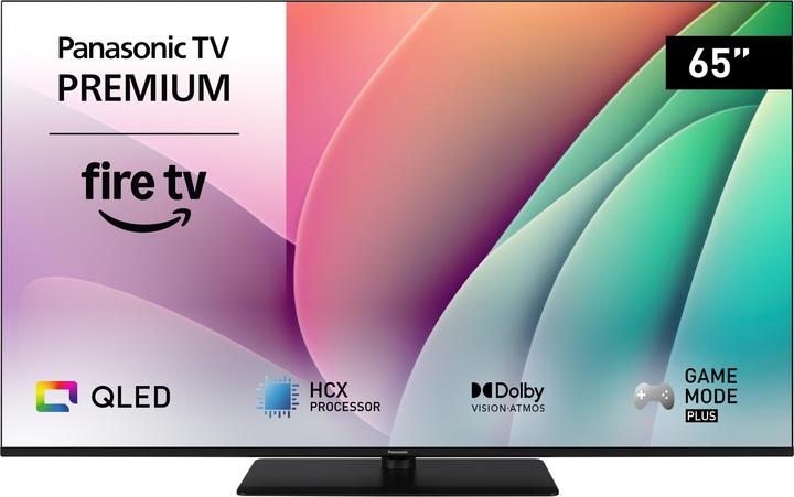 Produktbild Panasonic TV-65W80AEZ (65", QLED, 4K)