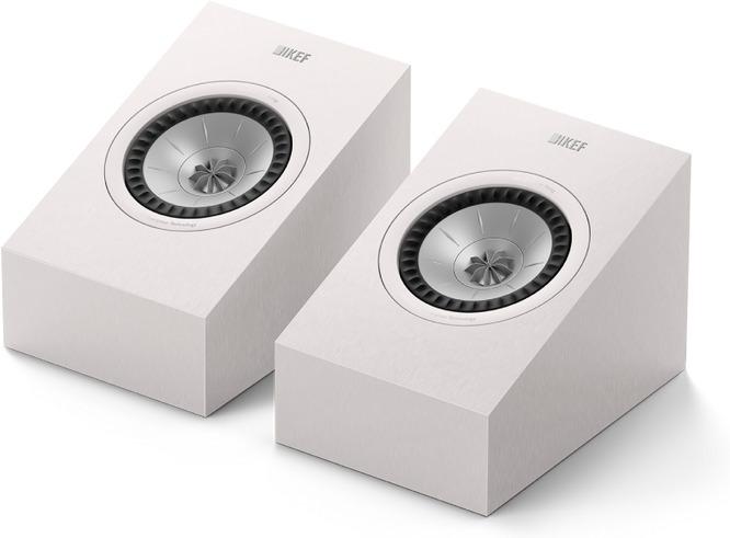 Actual product image KEF Q8 Meta Dolby Atmos speaker pair, white (1 pair)