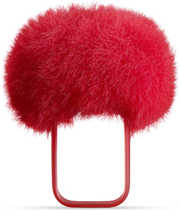 Produktbild RØDE Wireless Micro Drahtloses Mikrofon-System USB-C Rot