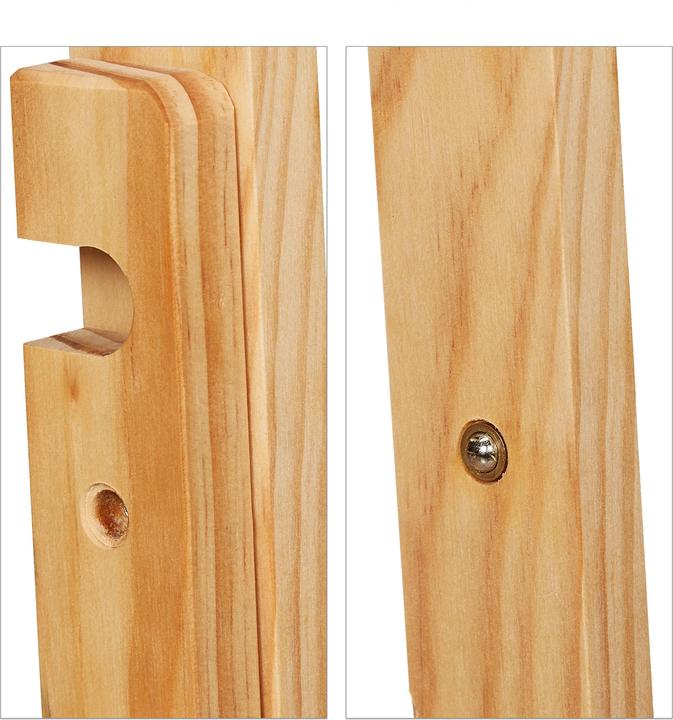 Actual product image Relaxdays Kleiderständer