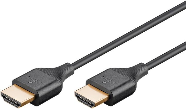 Goobay HDMI (Tipo A) — HDMI (Tipo A) (5 m)