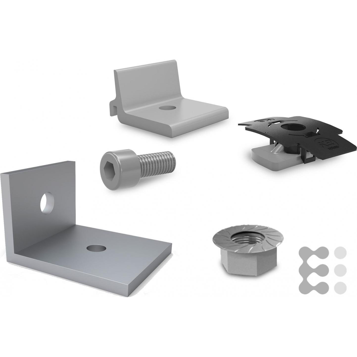 K2 Systems, Zubehör Solarenergie, MultiAngle Accessoires 2002082
