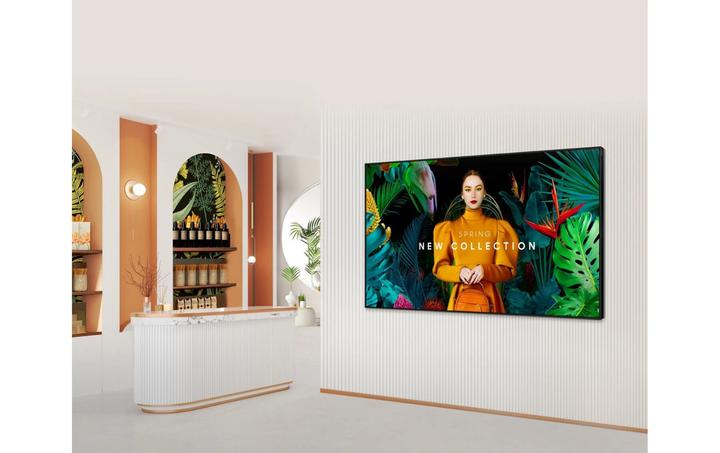 Image du produit Samsung QM43C (3840 x 2160 pixels, 43")