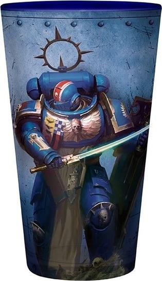 Produktbild ABYstyle Warhammer 40K: Ultramarines (400 ml, 1 x)