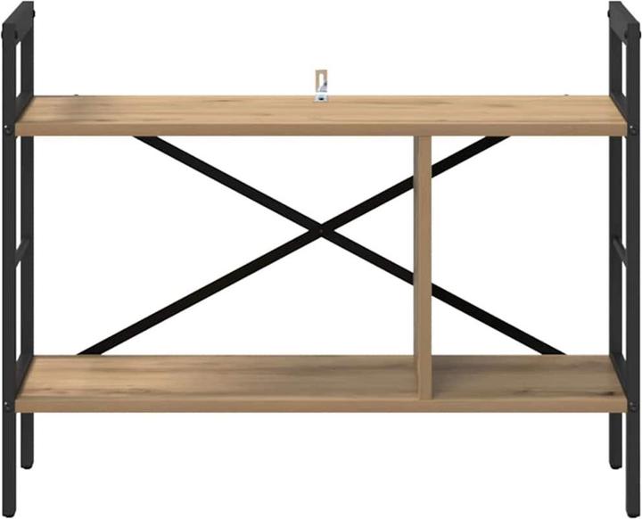 Produktbild vidaXL Bücherregal (30 x 75 x 58.50 cm)